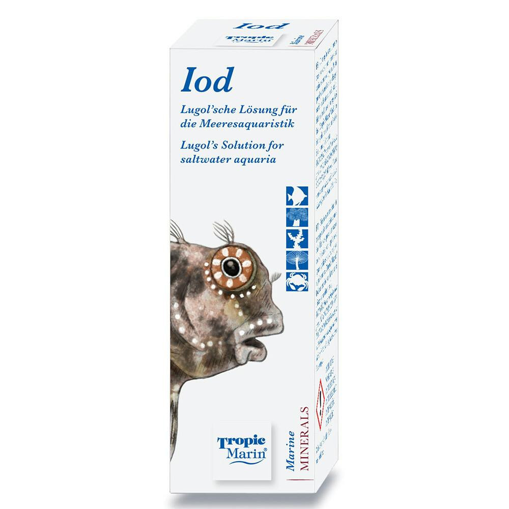 Tropic Marin Pro Coral Iod 50 Ml - EXP0528