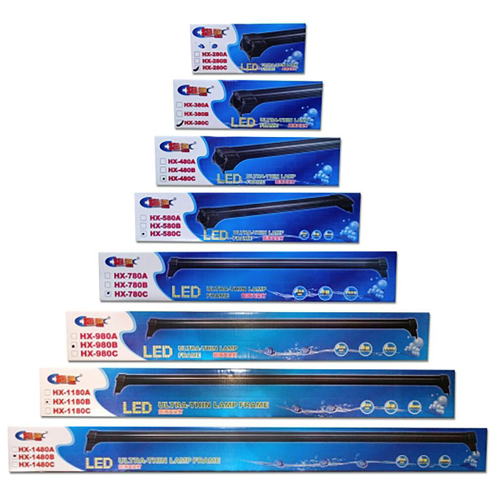 Luminaria Led Hx-980B (18 W) 100 Cm - EXP7919