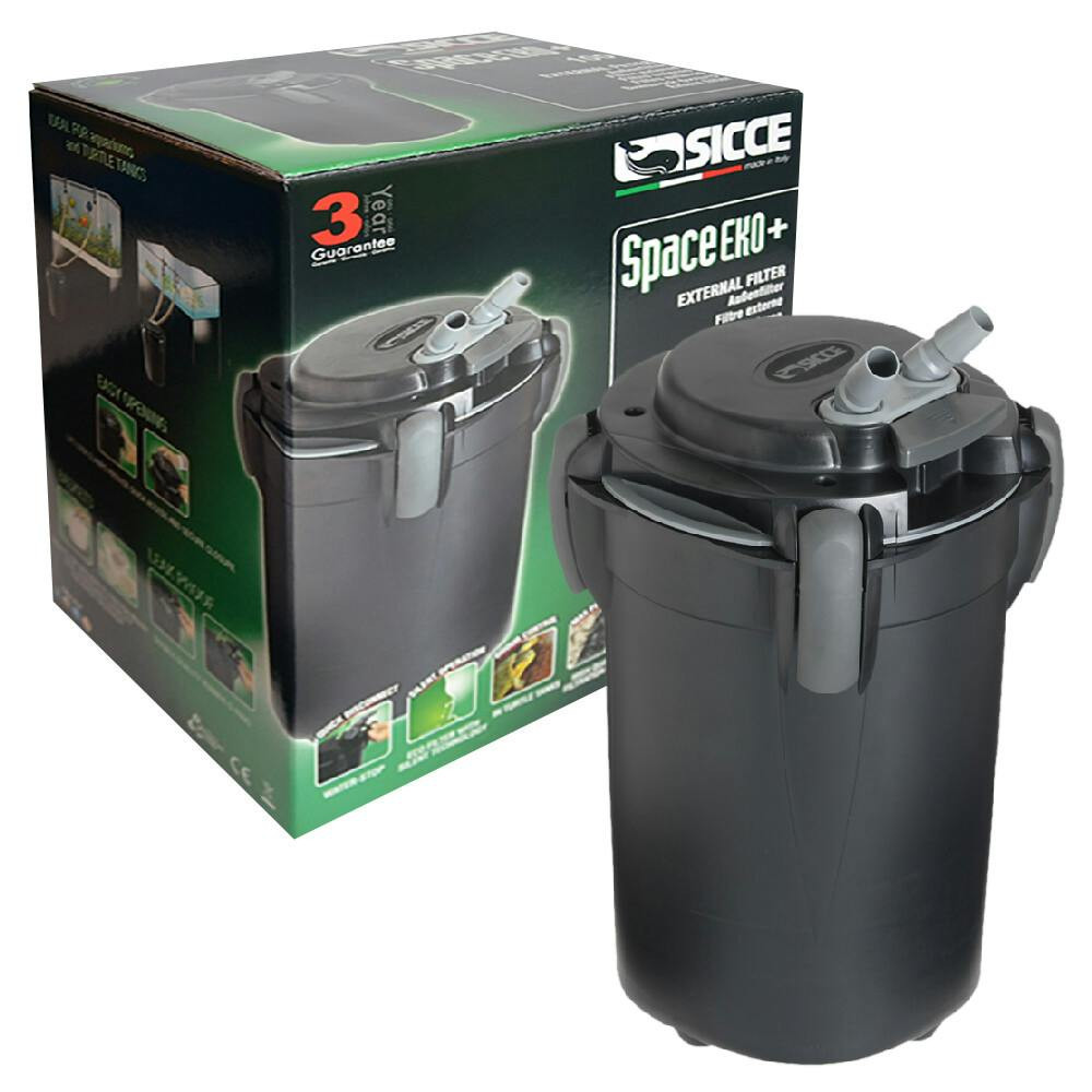 Filtro Exterior Space Eko+ 100 (550 L/H) - SI2100