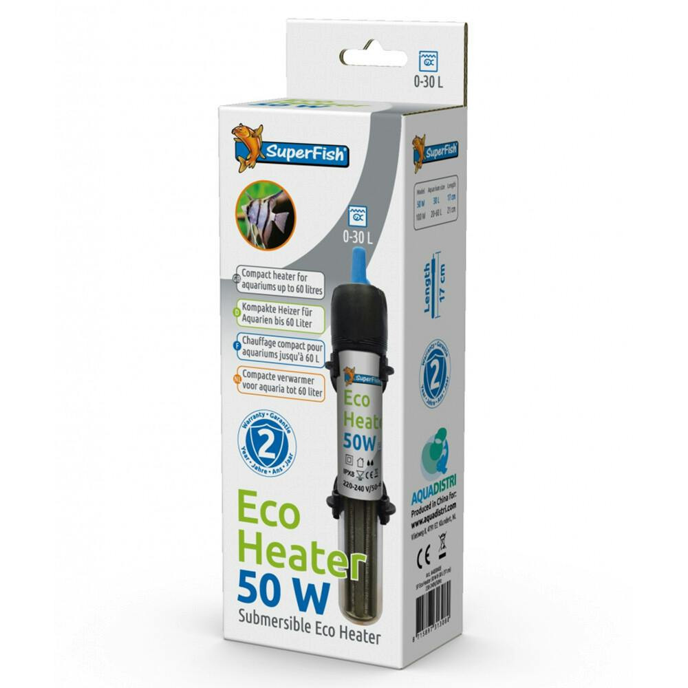 Aquecedor Sf Eco Heater 50 W (17 Cm) - EXP3707