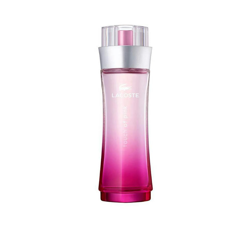 LACOSTE TOUCH OF PINK edt vapo 50 ml
