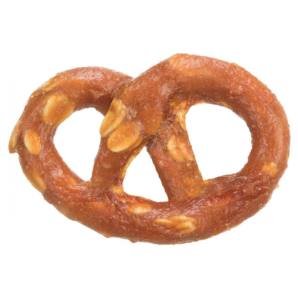 Mini Pretzels C/ Frango 6X4 Cm/10 Gr (300 Unid.) - TX315433