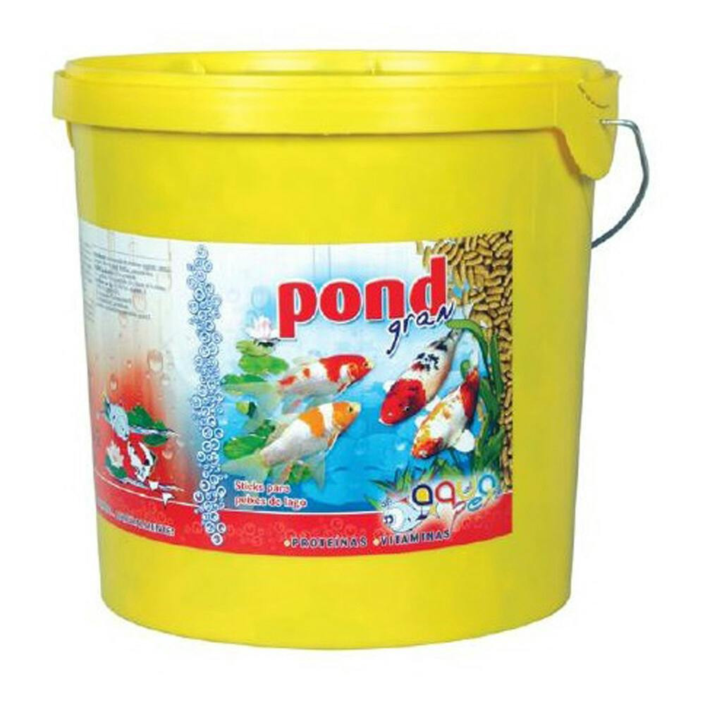 Aquapex-Pond Gran (Sticks P/ Peixes De Lago) 10 Lt - EXP1315