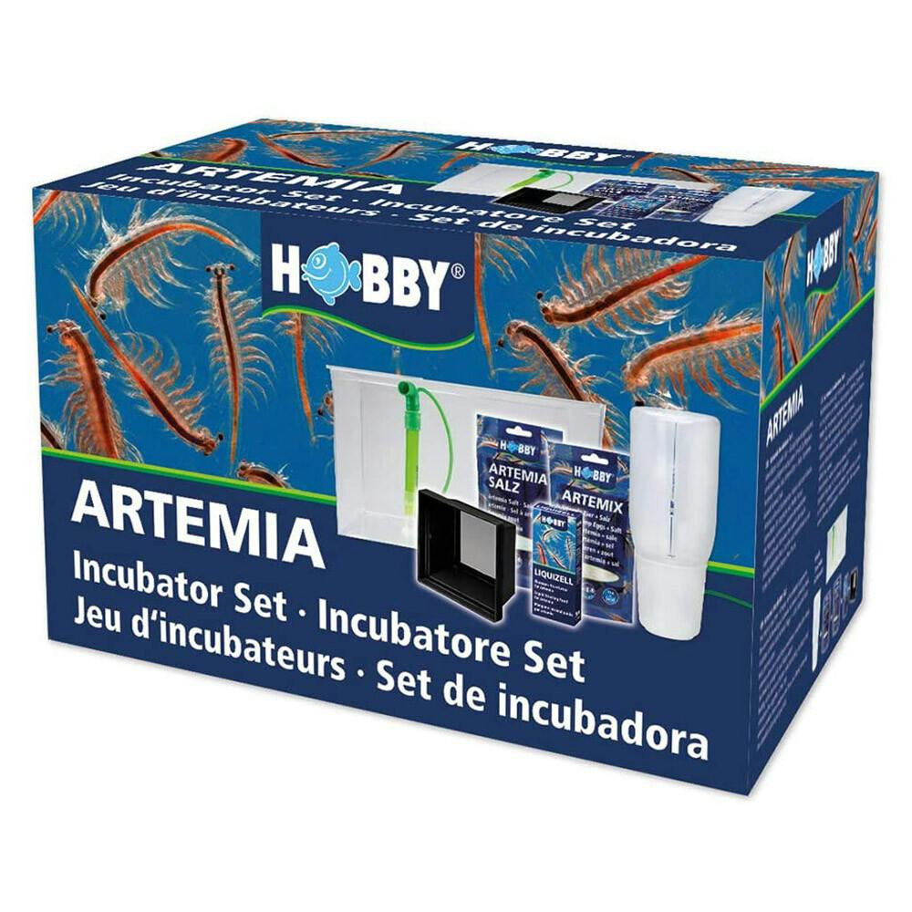 Conj. De Incubaçao De Artemia Pro - HB21900