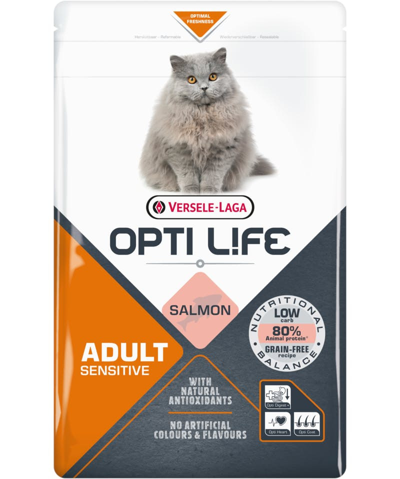 Cat Sensitive 1 kg - 5410340413180