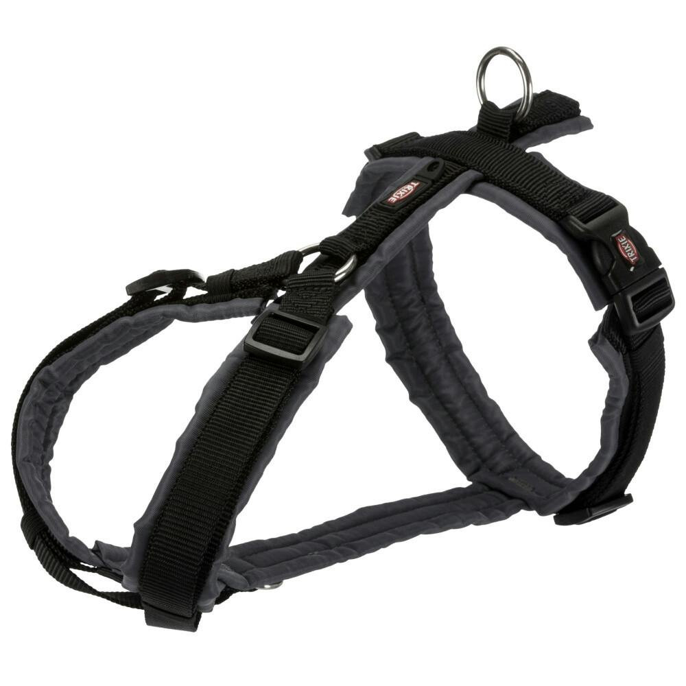 Peitoral Trekking Premium (L) 70-85Cm/25Mm (Preto/Antr.) - TX1997301