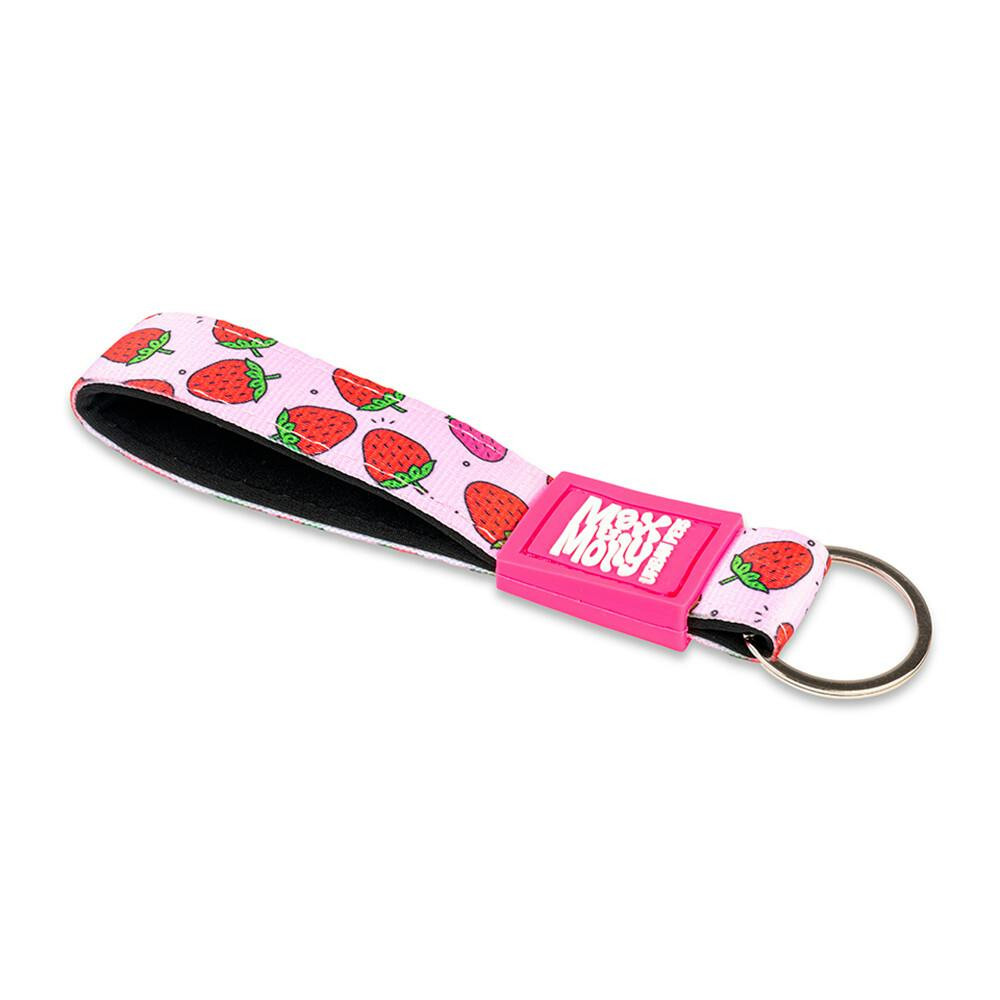 Max & Molly - Porta Chaves Strawberry Dream - MM221080