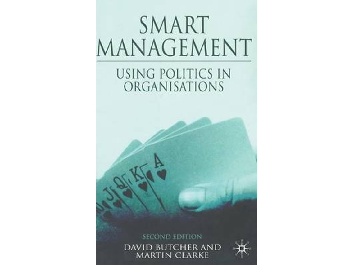 Smart Management by D. Butcher and M. Clarke (English)