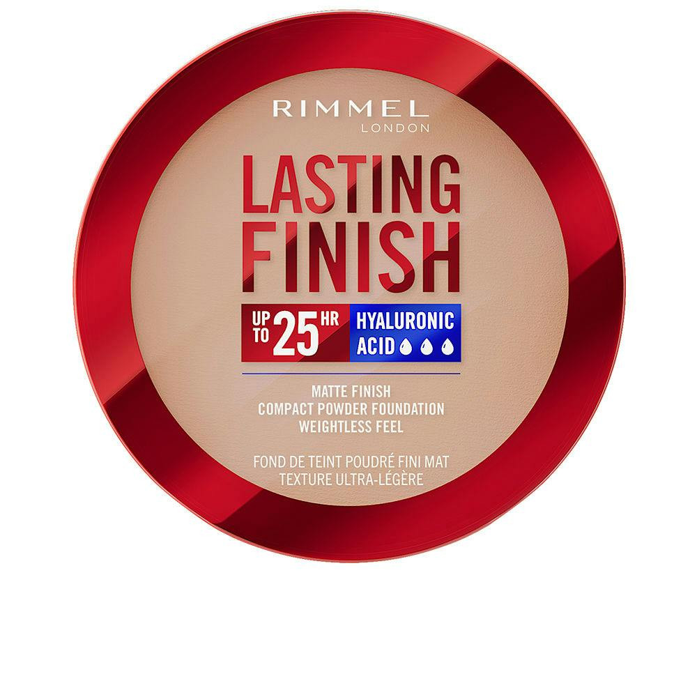Rimmel London Lasting Finish Powder Foundation Color 005 Ivory 7g