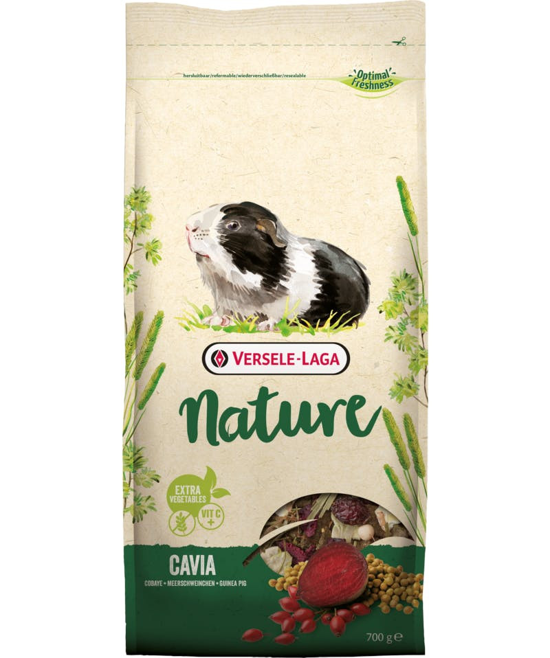 Nature Cavia 700 G Versele-Laga - 5410340614099