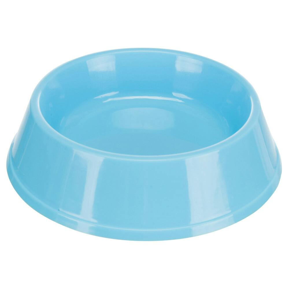 Gamela Plastico Redondo P/ Gatos 200 Ml/12 Cm - TX2470