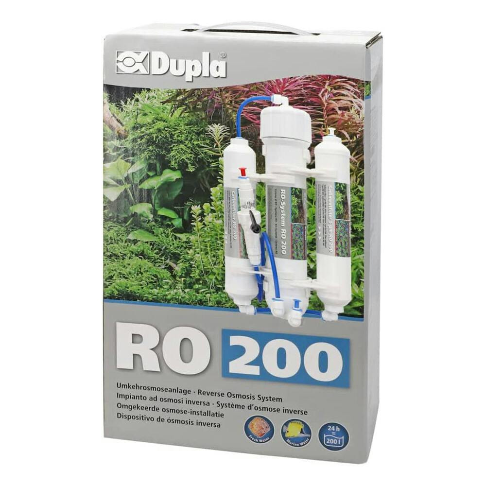 Sistema Osmose Dupla Ro 200 - HB80545