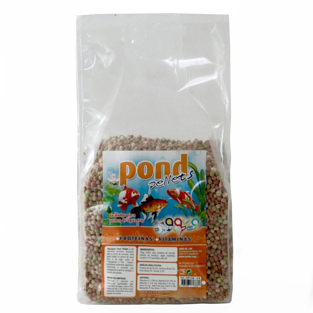 Aquapex-Pond Pellets 2 Lt - EXP1336