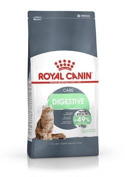 Digestive Care ração seca para gatos adulto