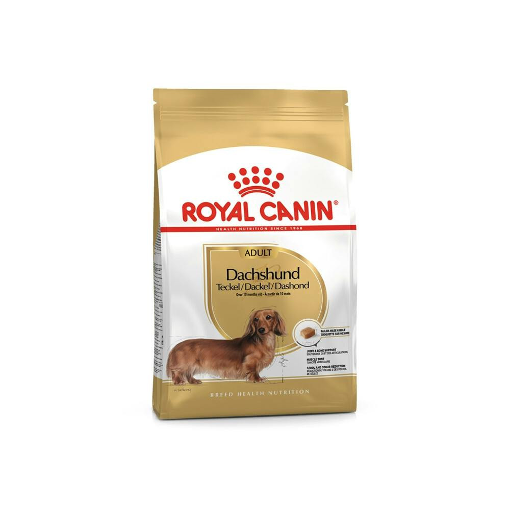 Ração para Dachshund Adult - Fórmula Breed Health Nutrition