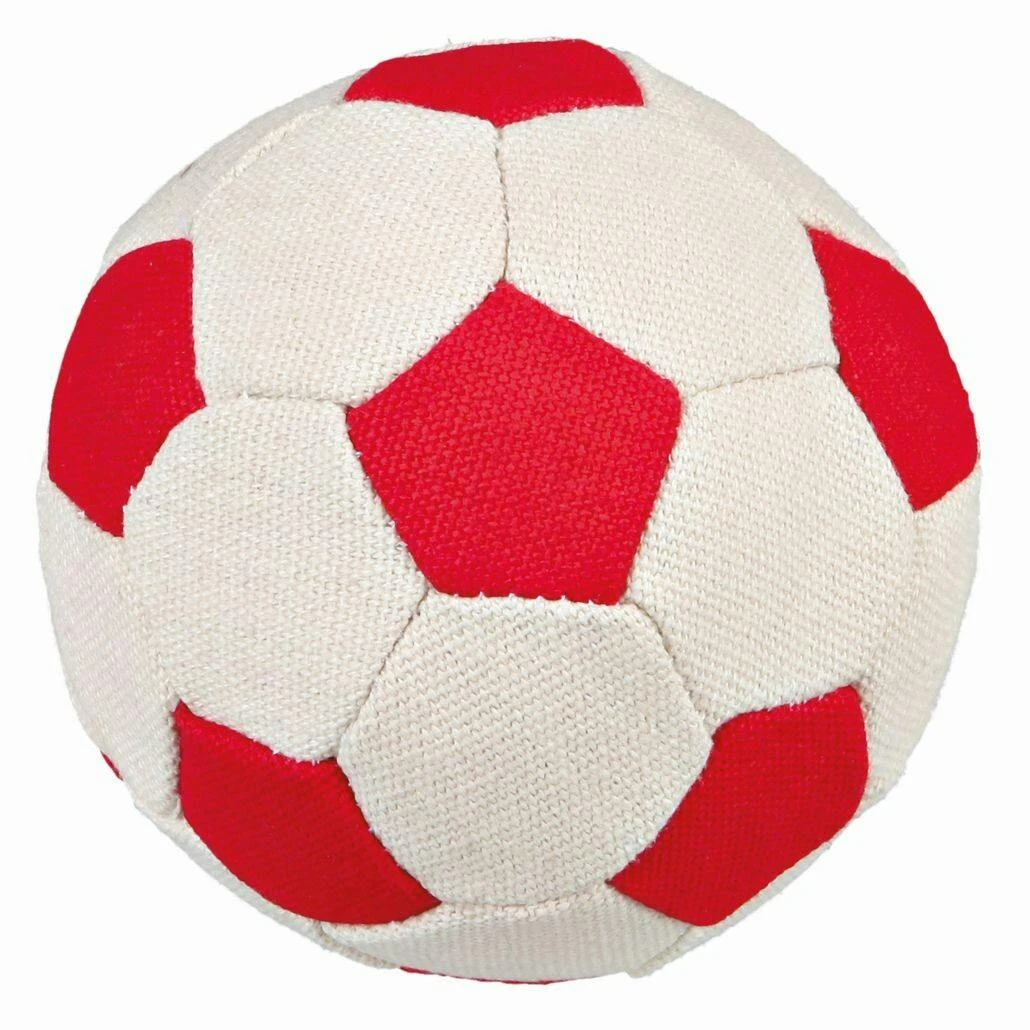 Bolas De Futebol P/ Caes - 11 Cm (Emb. C/ 12) - TX3471
