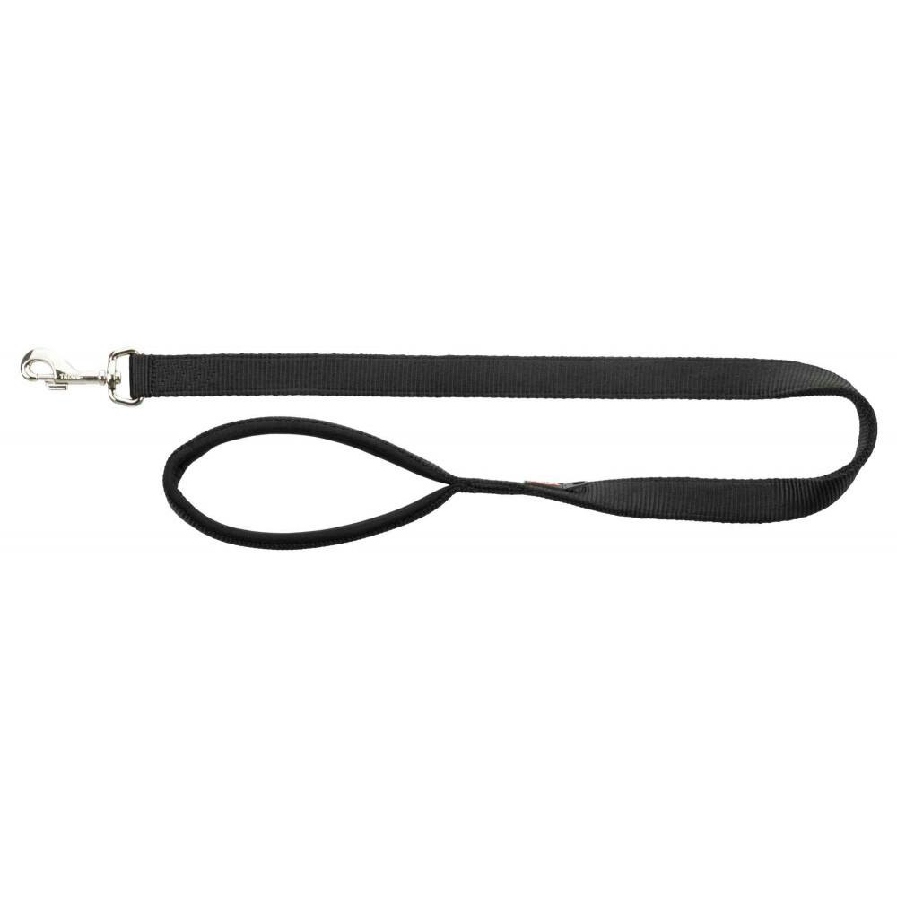 Trela Extra Longa Premium (Xs-S) 1,80Mt/15Mm (Preto) - TX201901