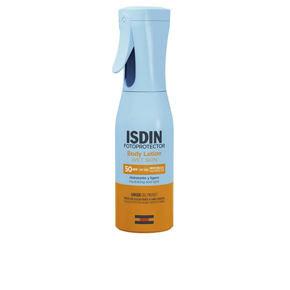 SPF50 Body Spray Lotion 250 ml