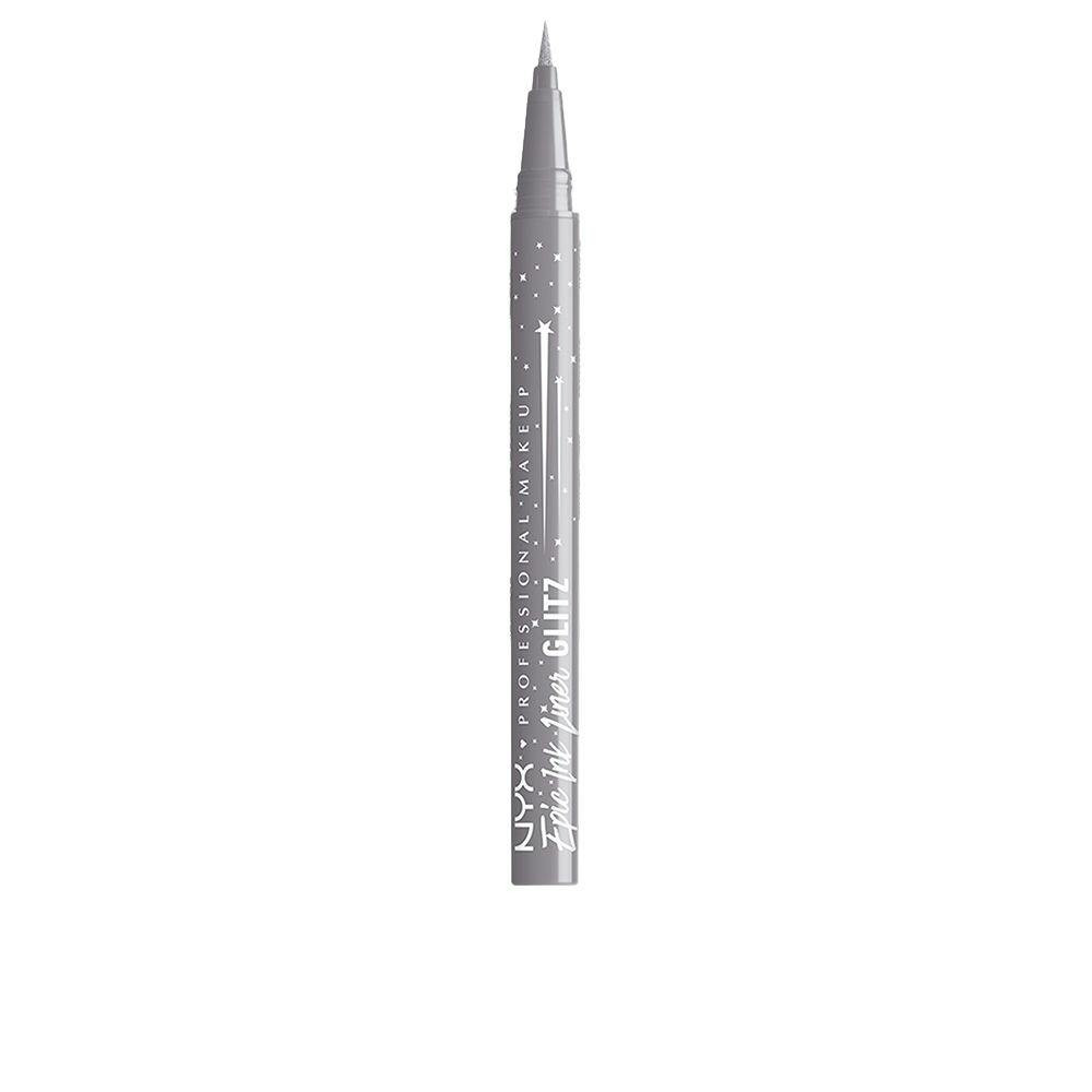 NYX Epic Ink Liner Glitz Waterproof Eyeliner Color 05 Flashy Flare 1ml