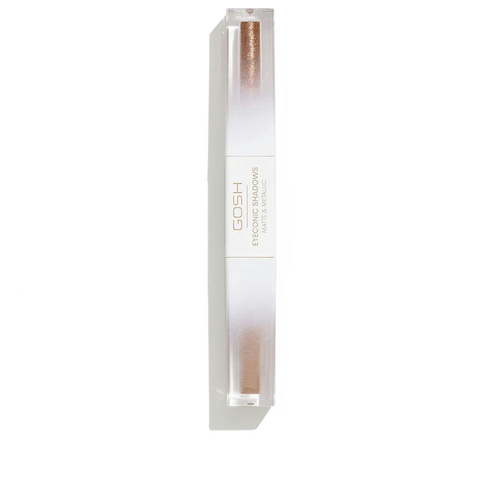 Gosh Eyeconic Shadows Matte & Metallic Color 004 Classy 2ml