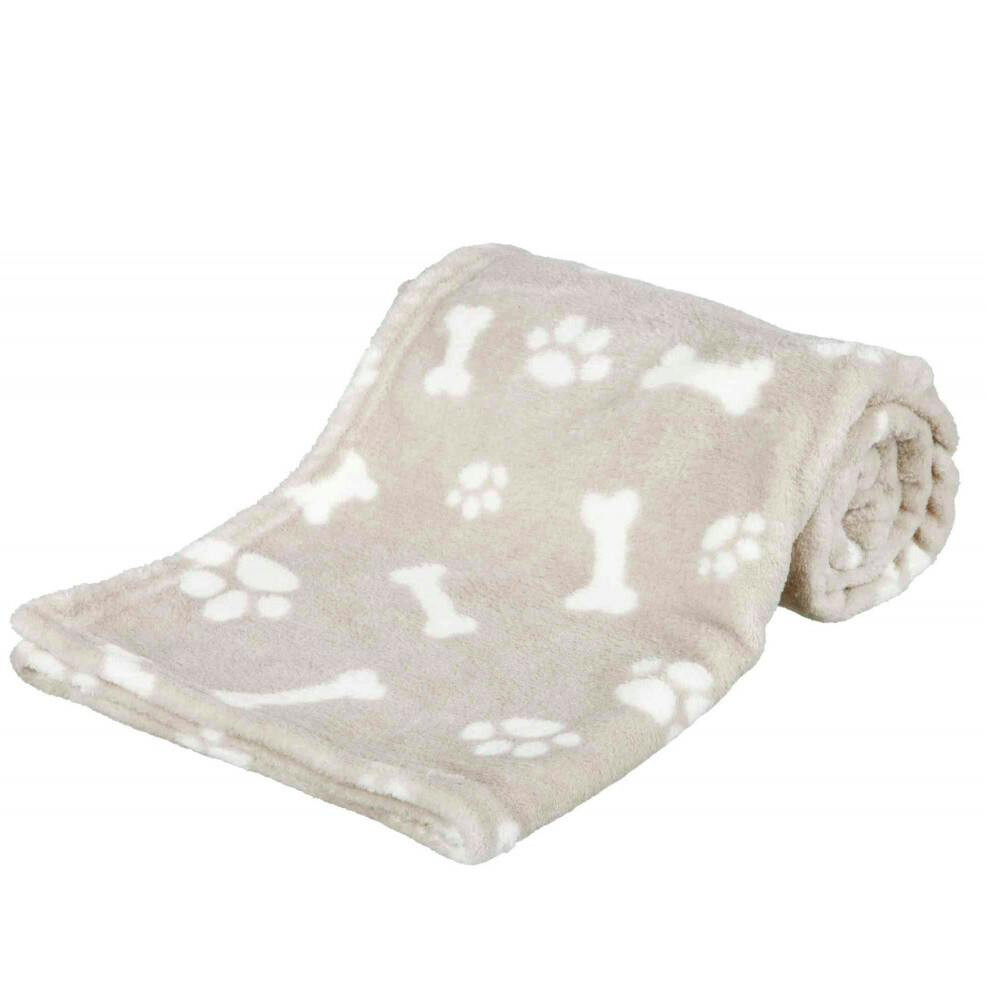 Manta “Kenny” 75X50 Cm (Bege) - TX37162