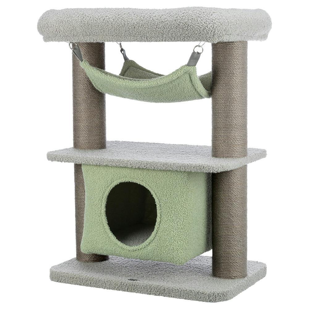 Junior Arranhador Lunito (Cinza/Menta) - 71 Cm - TX44442A
