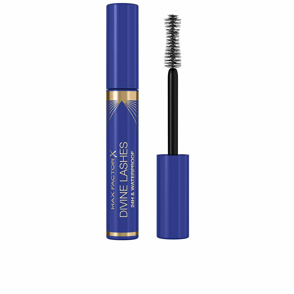 Max Factor Divine Lashes 24H and Waterproof Mascara Color Black