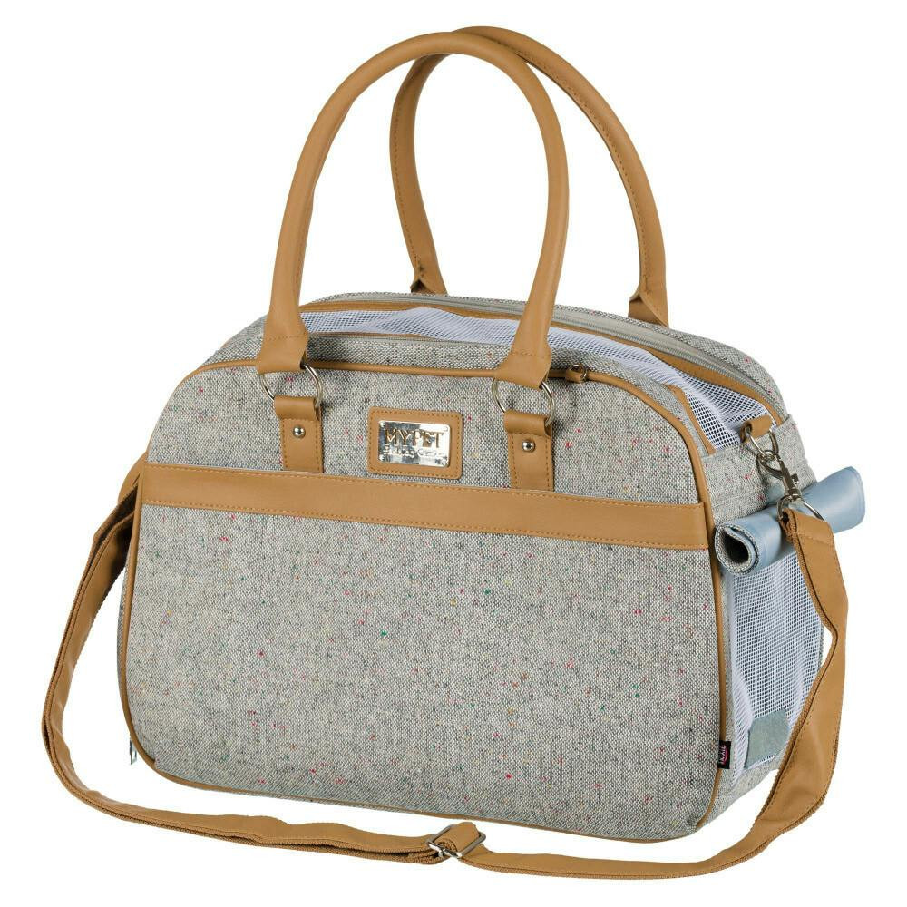 Saco De Transporte Helen 19X28X40 Cm (Cinzento) - TX36253