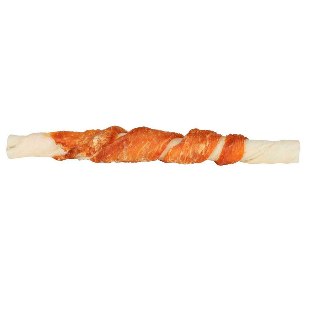 Dentafun - Rolos P/ Roer (C/ Frango) 17Cm/45Gr (100 Unid.) - TX313271