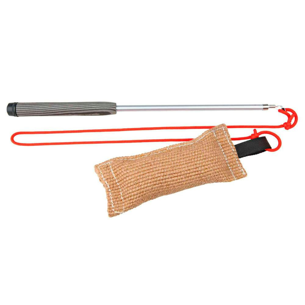 Churro C/ Bastao Telescopico P/ Treino 19 Cm / 2,30 Mt - TX32145