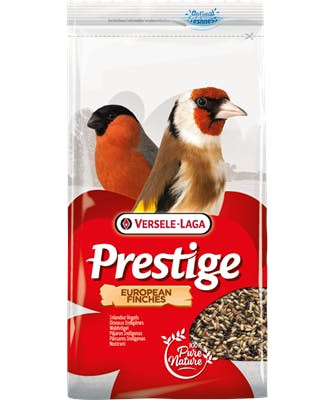 Prestige European Finches 1 kg - 5410340212394