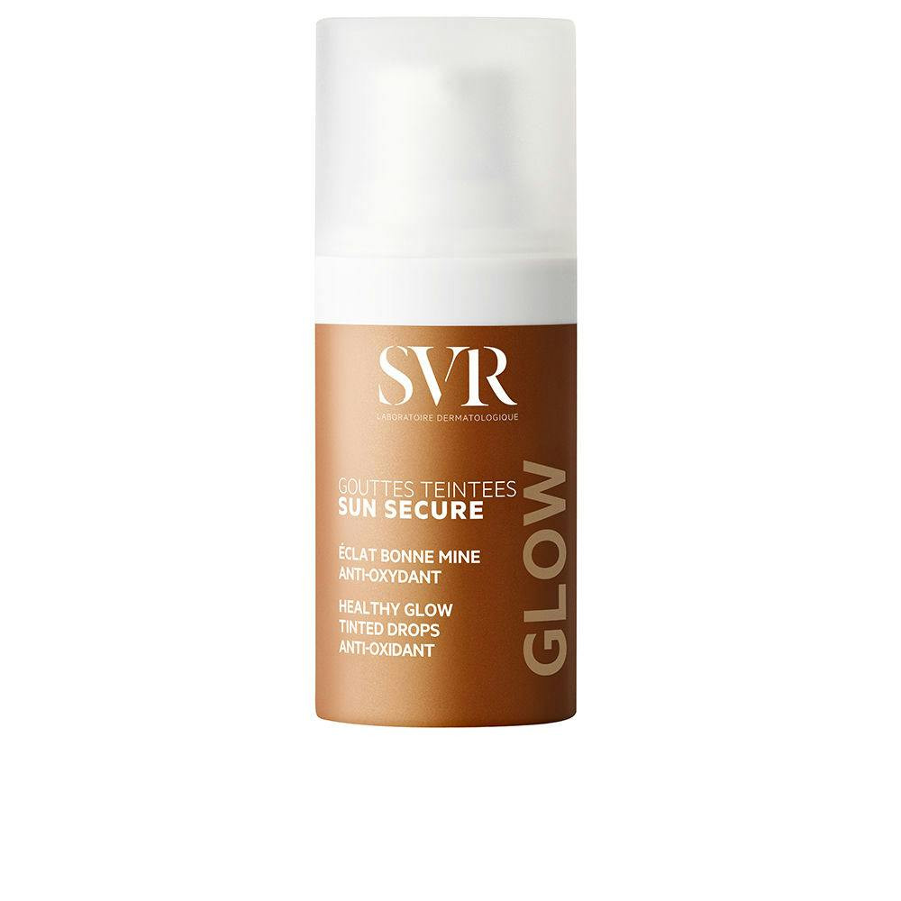 SUN SECURE gouttes teintees 15 ml
