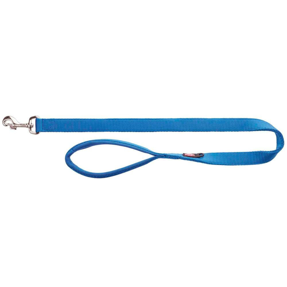 Trela Premium 1,00 m 20 mm Azul