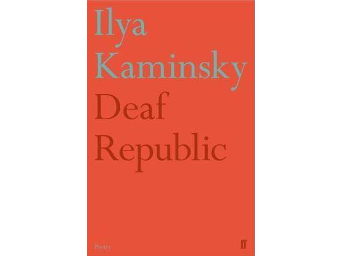 Deaf Republic by Ilya Kaminsky (English)