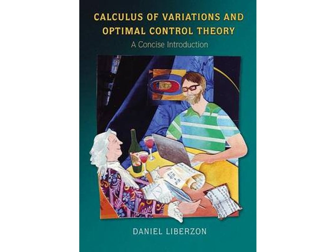 Calculus of Variations and Optimal Control Theory de Daniel Liberzon (Inglés)