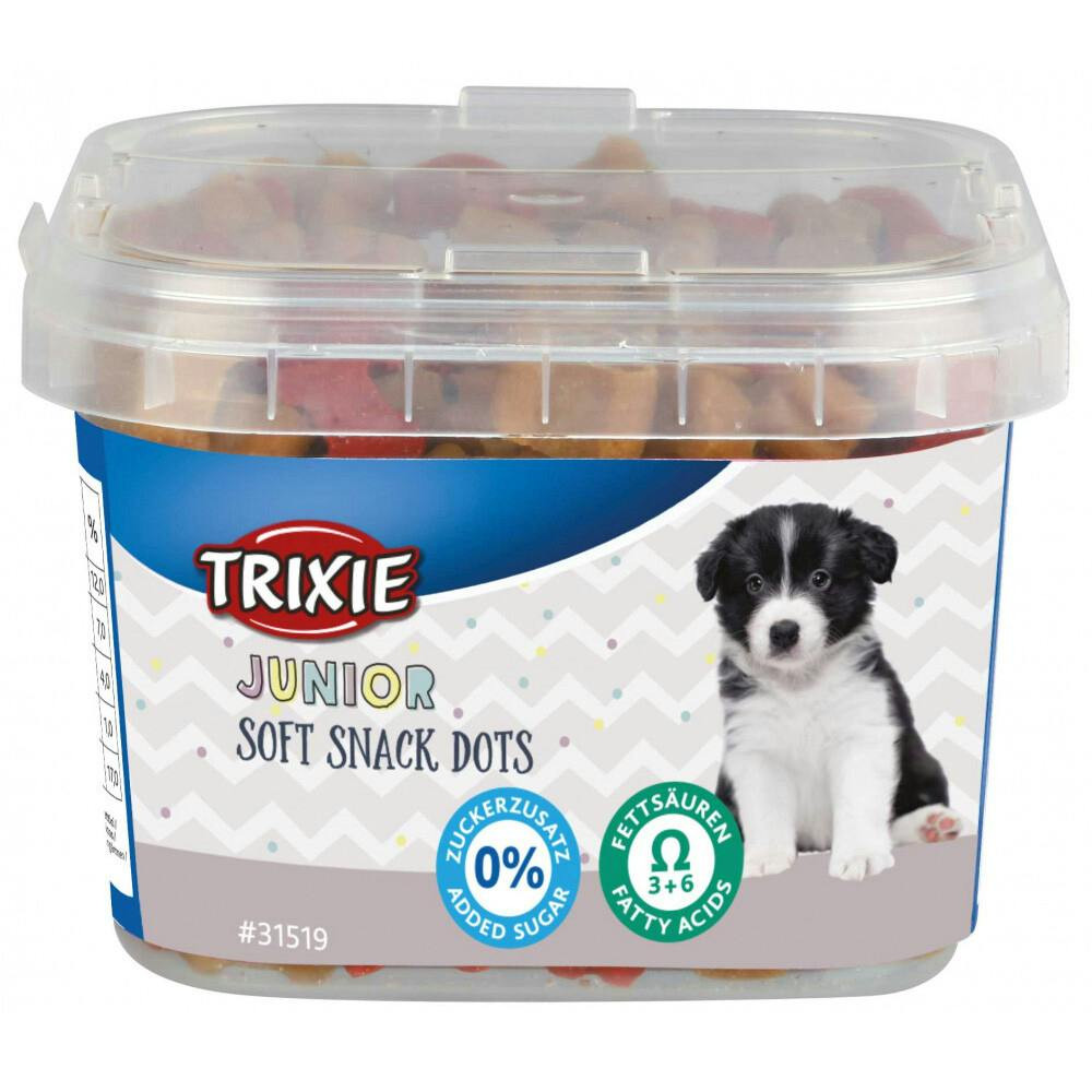 Junior Soft Snack Dots Com Omega-3 - 140 Gr - TX31519