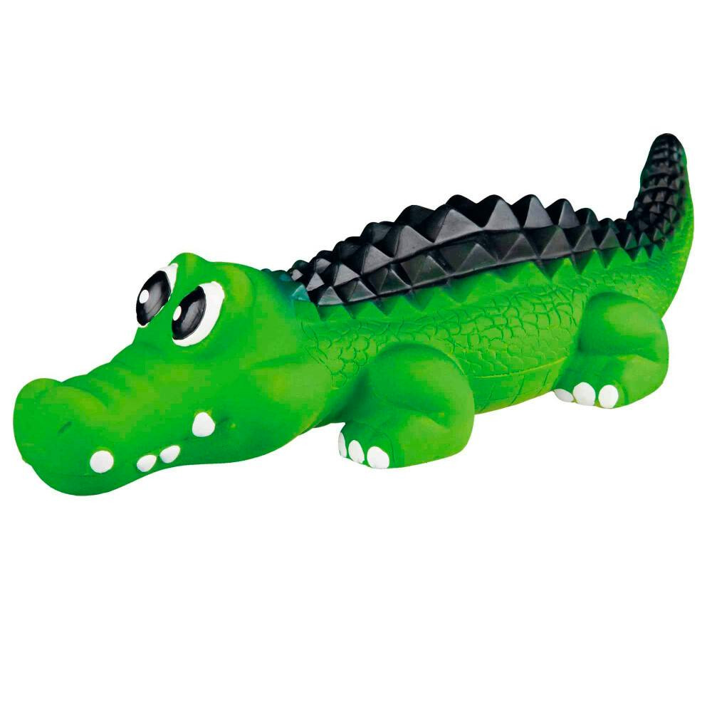 Crocodilo Em Latex - 33 Cm - TX3529