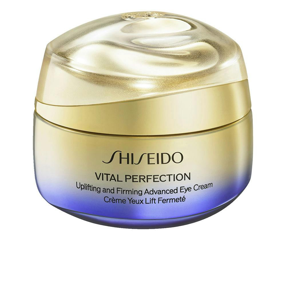 Shiseido Vital Perfection Uplifting And Firming Advanced Eye Cream 15ml