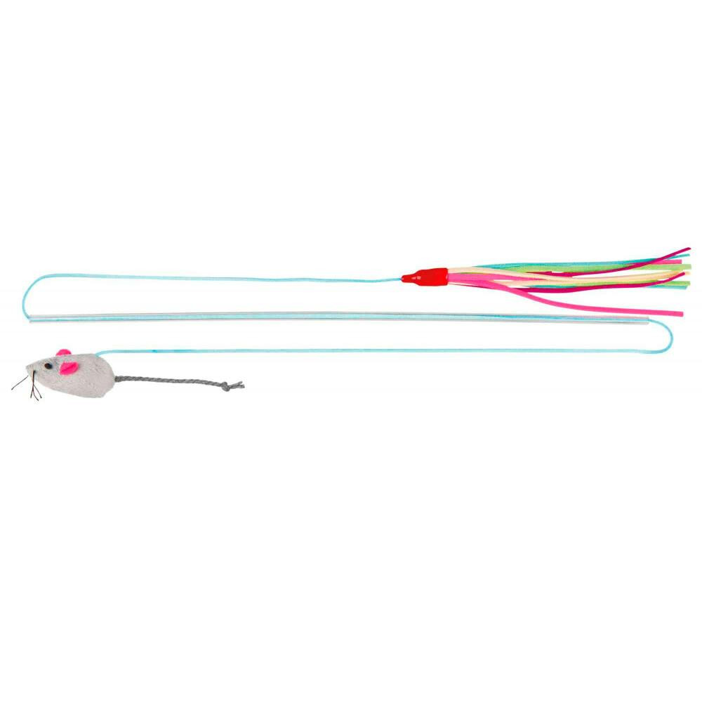 Bastao C/ 2 Brinquedos Em Pelucia - 40 Cm - TX45746