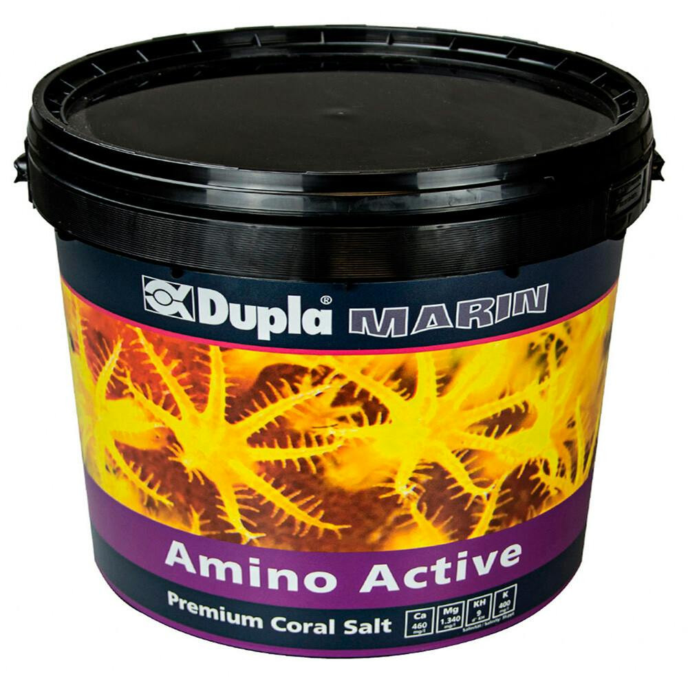 Dupla Marin Coral Salt Amino Active 8 Kg / 240 Lt - HB81436
