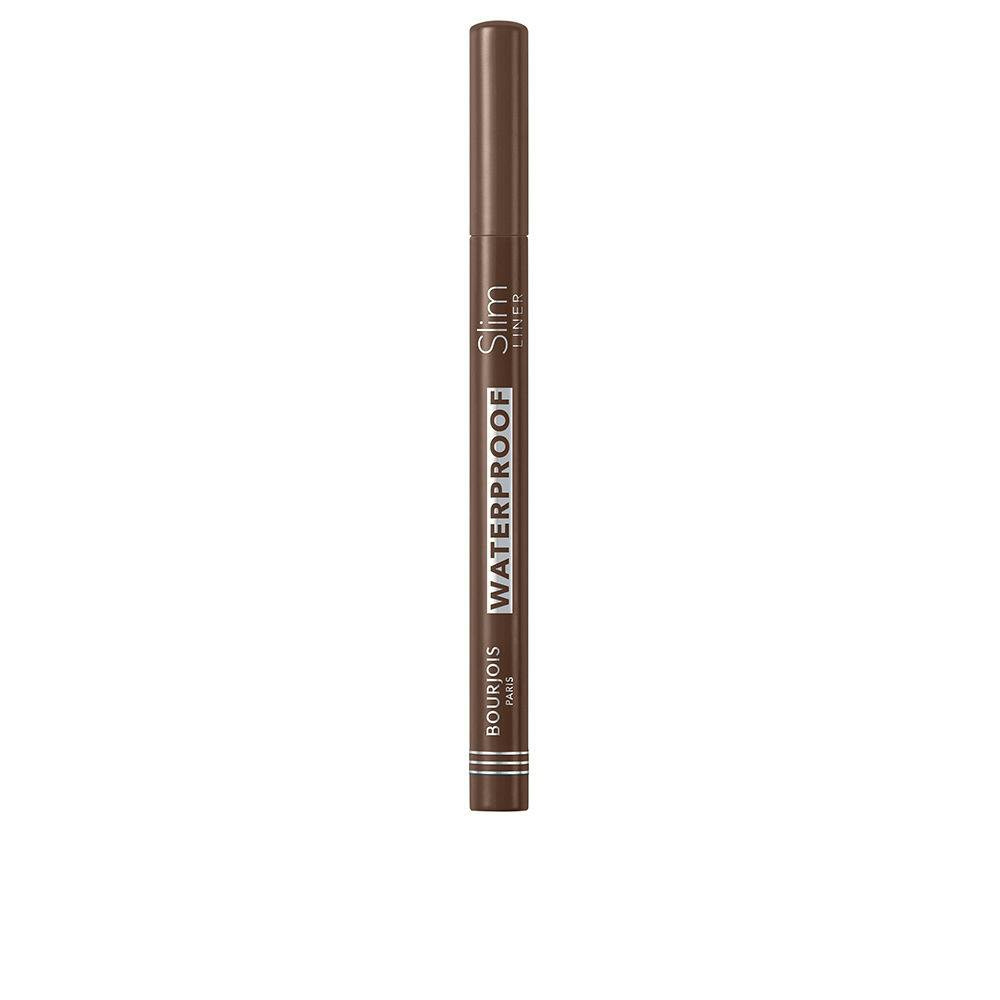 Bourjois Slim Liner Waterproof Eyeliner Color 002 Spicy Brown