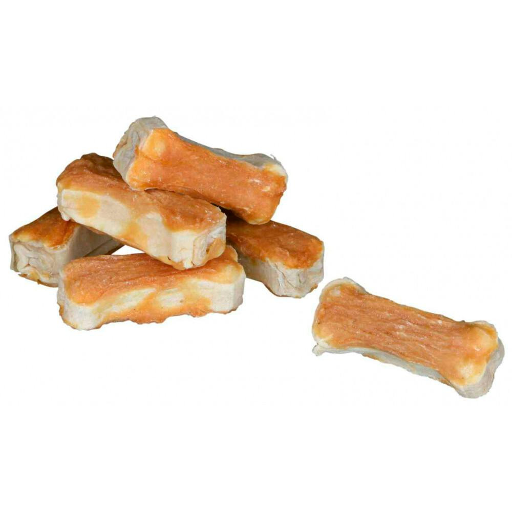 Dentafun - Ossos C/ Frango 5 Cm / 120 Gr (8 Unid.) - TX31340