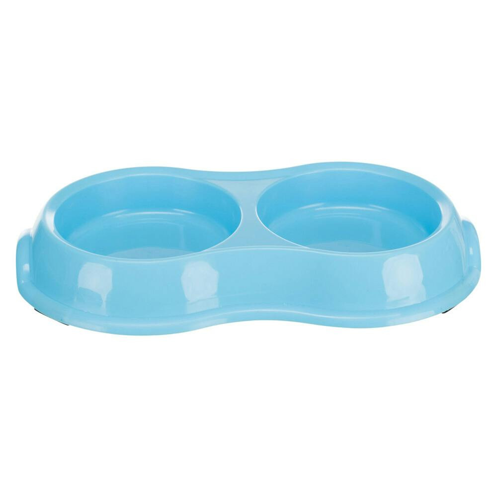 Gamela Dupla Em Plastico 2X0,2 Lt / Ø 11 Cm - TX24985