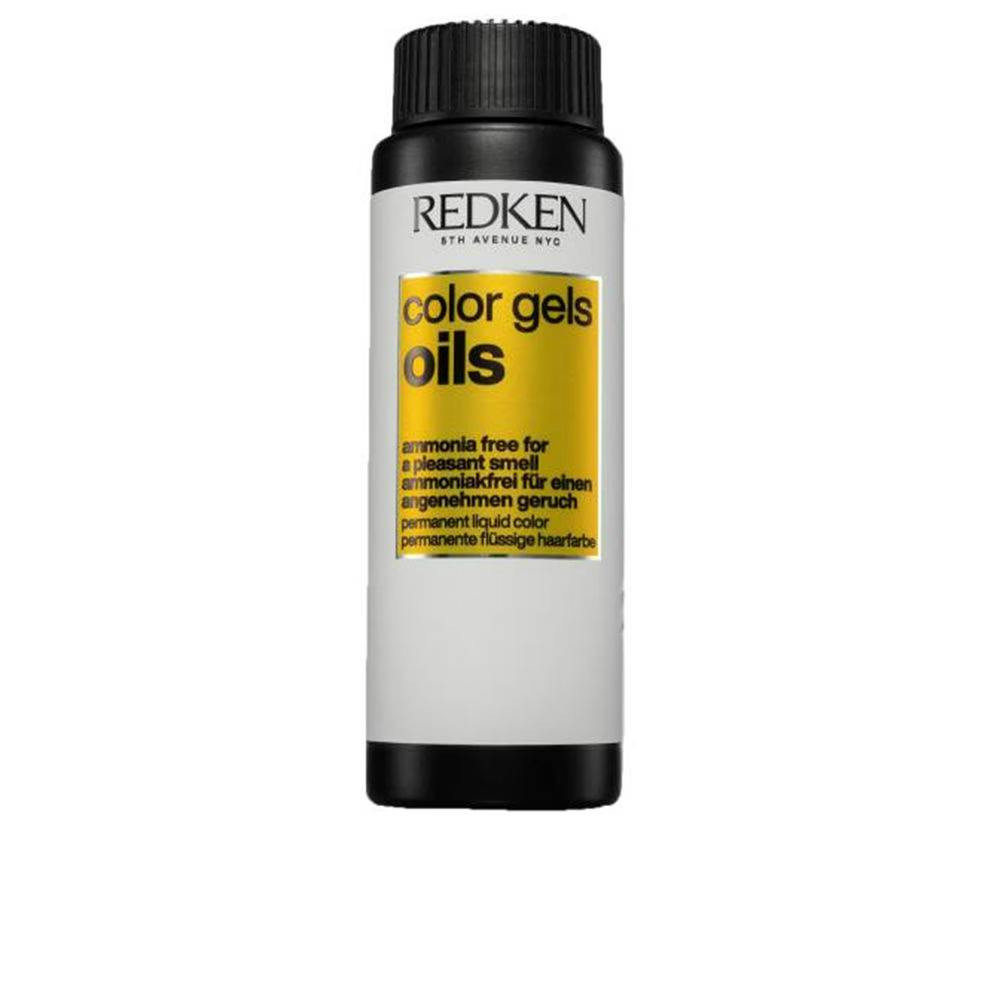 COLOR GEL OILS #6CR-6.46 60 ml x 3 u