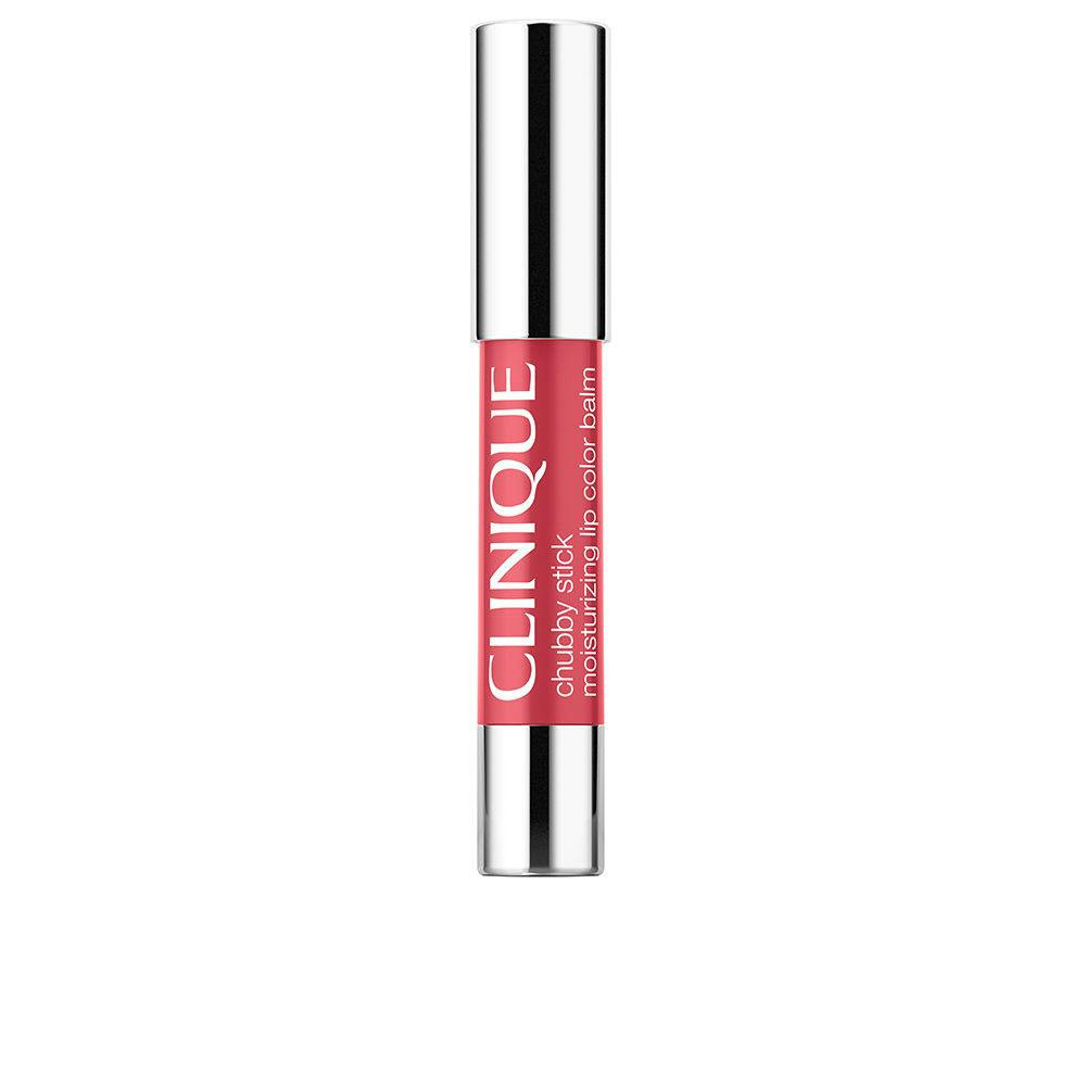 CHUBBY STICK moisturizing lip balm with color #Mighty Mimosa 3 gr