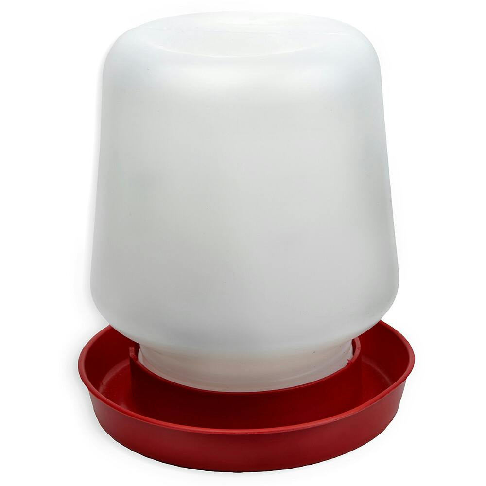 Bebedouro S/ Argola P/ Pintos 4 Lt - EXA4862
