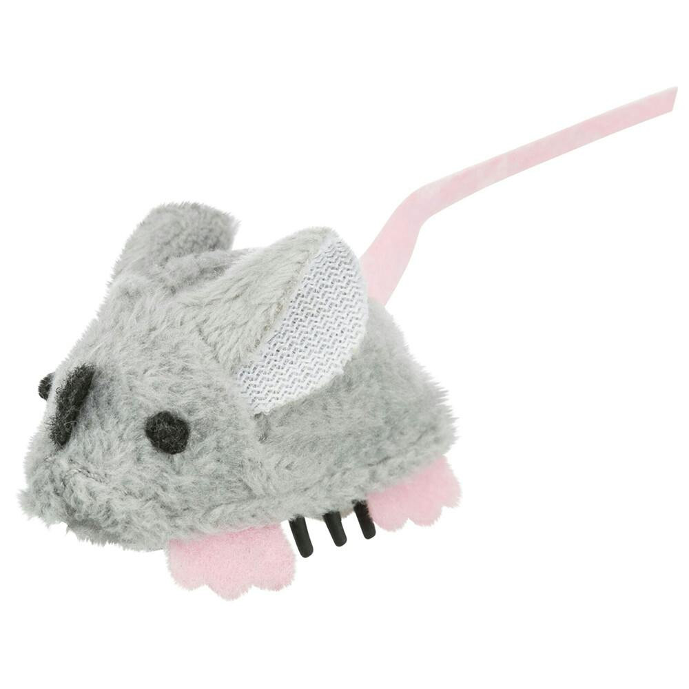Rato Fugitivo - 5,5 Cm - TX45798