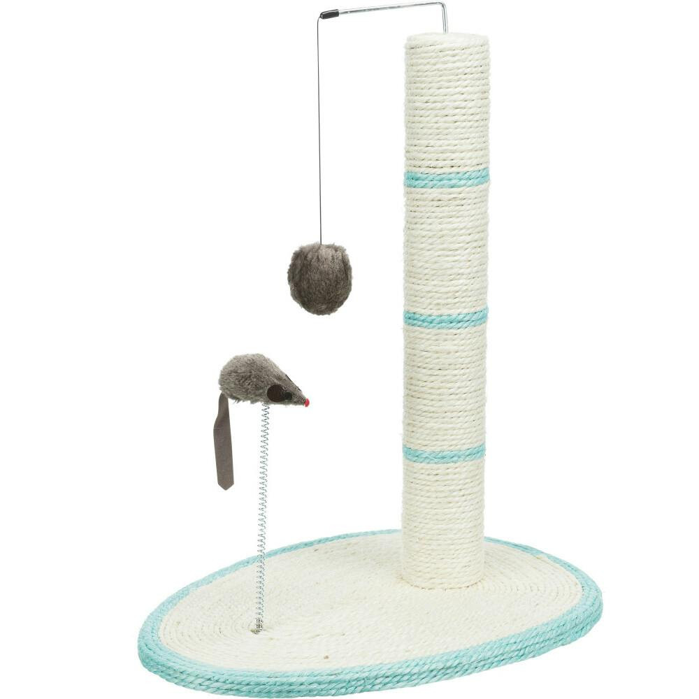Poste De Arranhar Scratch Me C/ Catnip . - TX4306