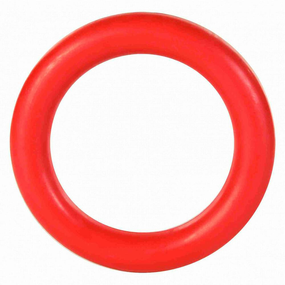Argola Em Borracha Macia - 15 Cm - TX3321