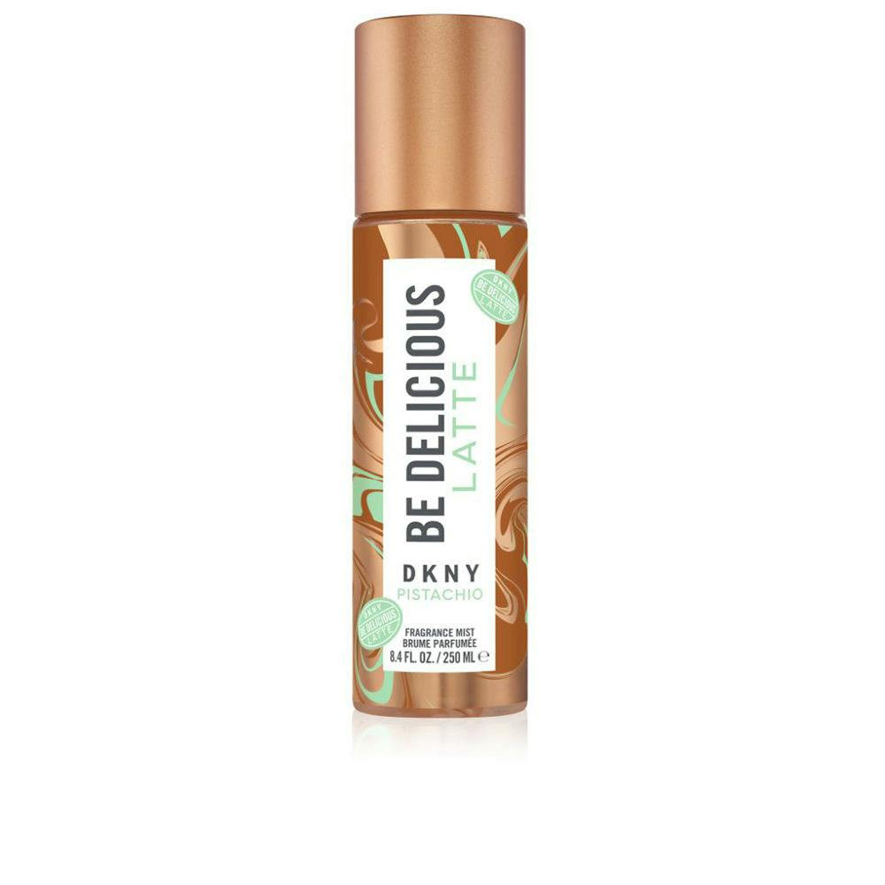 BE DELICIOUS LATTE PISTACHIO body mist 250 ml